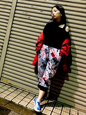 究万(くま)📷さんのコーディネート