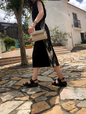 myさん（レディース・158cm）の夏コーディネート