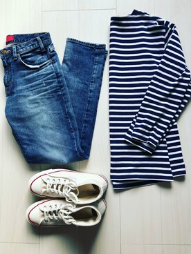 エフポンさんのコーディネート