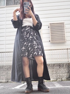 Umiさんのコーディネート