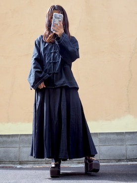 Umiさんのコーディネート