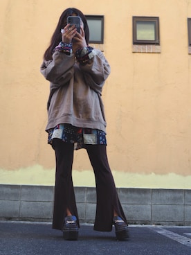 Umiさんのコーディネート