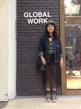 Gimiiさんのコーディネート