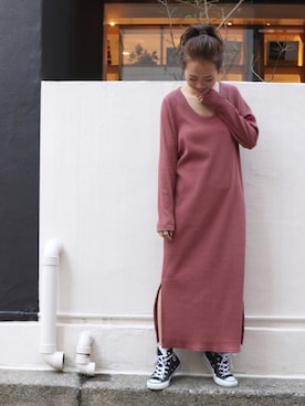 CANALJEAN   ZOZOSHOPさんのコーディネート