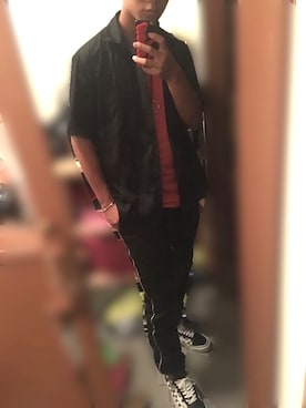 ゆたろさんのコーディネート