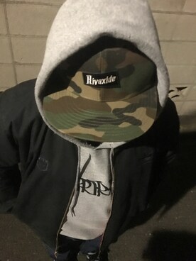 インスタ映えしないマンさんのコーディネート