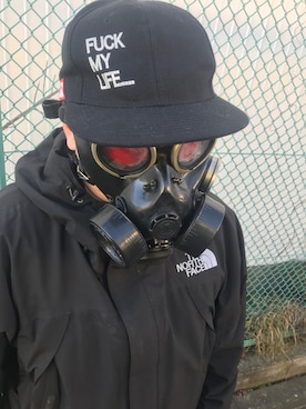 インスタ映えしないマンさんのコーディネート