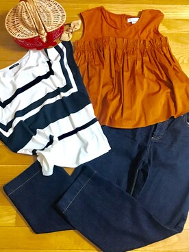 BeryAさんのコーディネート