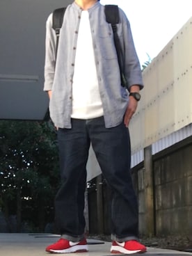 ぽんさんのコーディネート