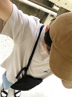 ぽんさんのコーディネート