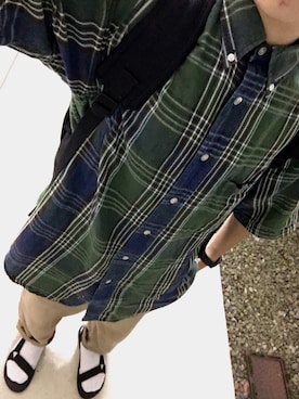 ぽんさんのコーディネート