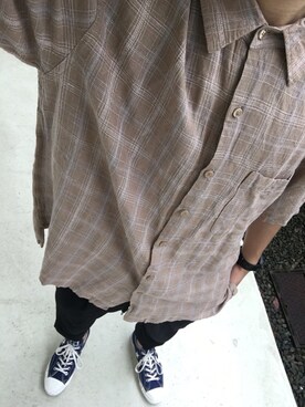 ぽんさんのコーディネート