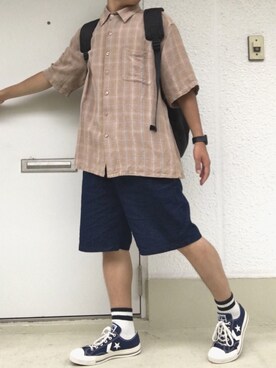 ぽんさんのコーディネート
