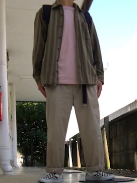 ぽんさんのコーディネート