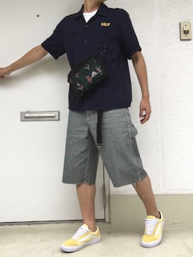 ぽんさんのコーディネート