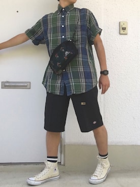ぽんさんのコーディネート