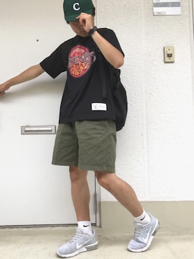 ぽんさんのコーディネート