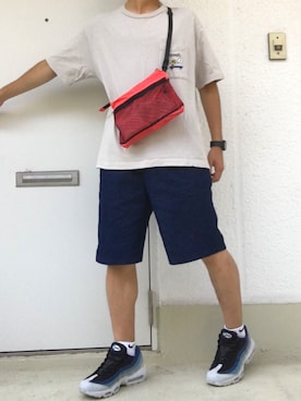 ぽんさんのコーディネート