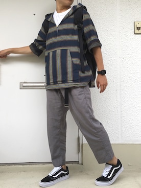ぽんさんのコーディネート