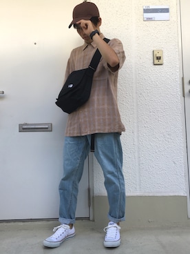 ぽんさんのコーディネート