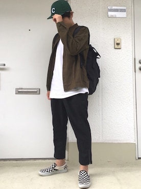 ぽんさんのコーディネート