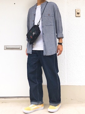 ぽんさんのコーディネート
