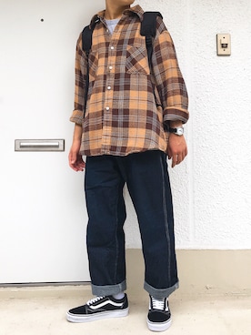 ぽんさんのコーディネート