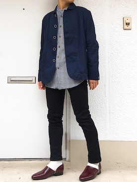 ぽんさんのコーディネート