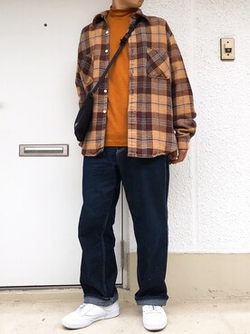 ぽんさんのコーディネート