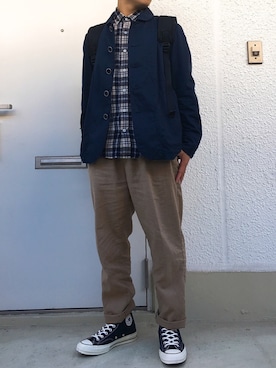 ぽんさんのコーディネート