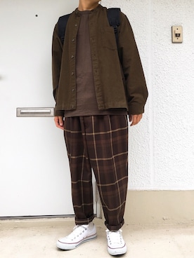 ぽんさんのコーディネート