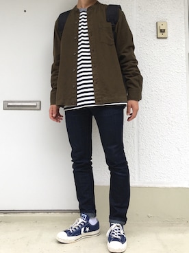 ぽんさんのコーディネート