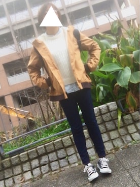 ゆ          ず    さん（レディース・149cm）の冬コーディネート