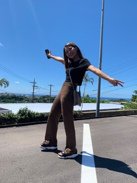 KOTOEさんのコーディネート