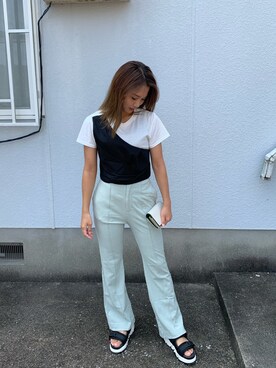 KOTOEさんのコーディネート