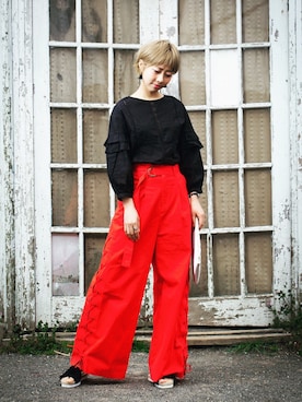 Koliさんのコーディネート