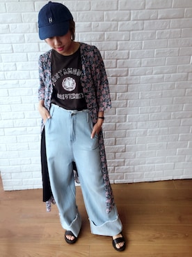 Koliさんのコーディネート