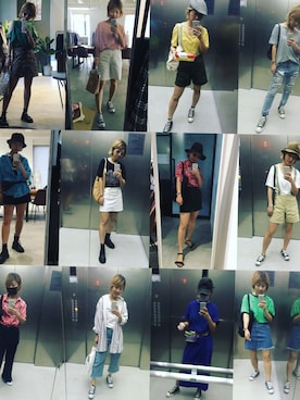 Koliさんのコーディネート