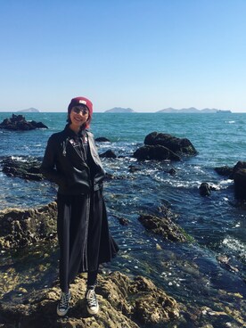 Koliさんのコーディネート