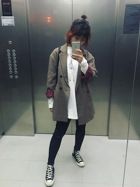 Koliさんのコーディネート