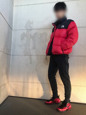 「kicks」｜「アイテム（その他アウター）」を使った、S.Hirokiさん（メンズ・178cm）の秋コーディネート
