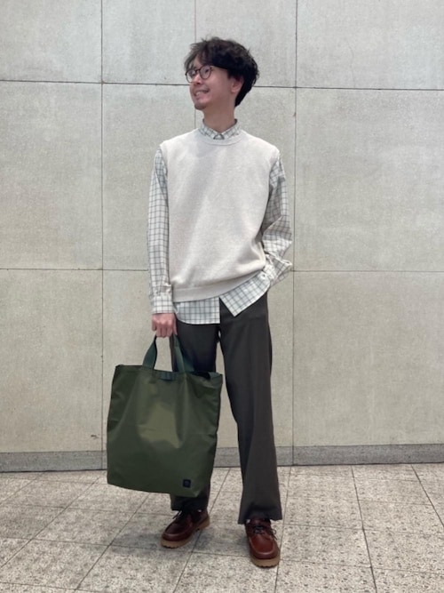 美品　本革ベルト　グリーンレーベルリラクシング　サイズ91 ウエスト93まで 3200024S0153_m1_a009.jpg