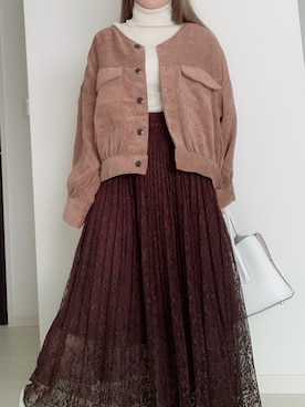 Rihoさんのコーディネート