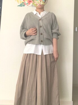 Rihoさんのコーディネート