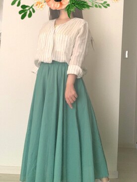 Rihoさんのコーディネート