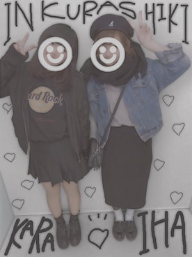 いはるさんのコーディネート