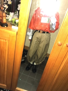 ｱﾁｬﾝ👶🏼さんのコーディネート