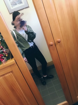 ｱﾁｬﾝ👶🏼さん（レディース・158cm）の春コーディネート