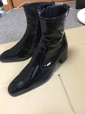 やまんさん（メンズ・167cm）の春コーディネート