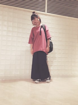 nat____tun.さん（レディース・156cm）の秋コーディネート